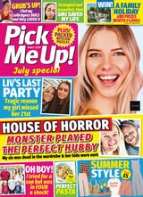 Pick Me Up Special !