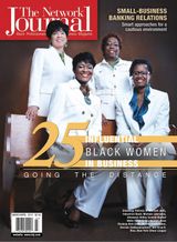 The Network Journal - MARCH/APRIL 2012 MARCH/APRIL 2012