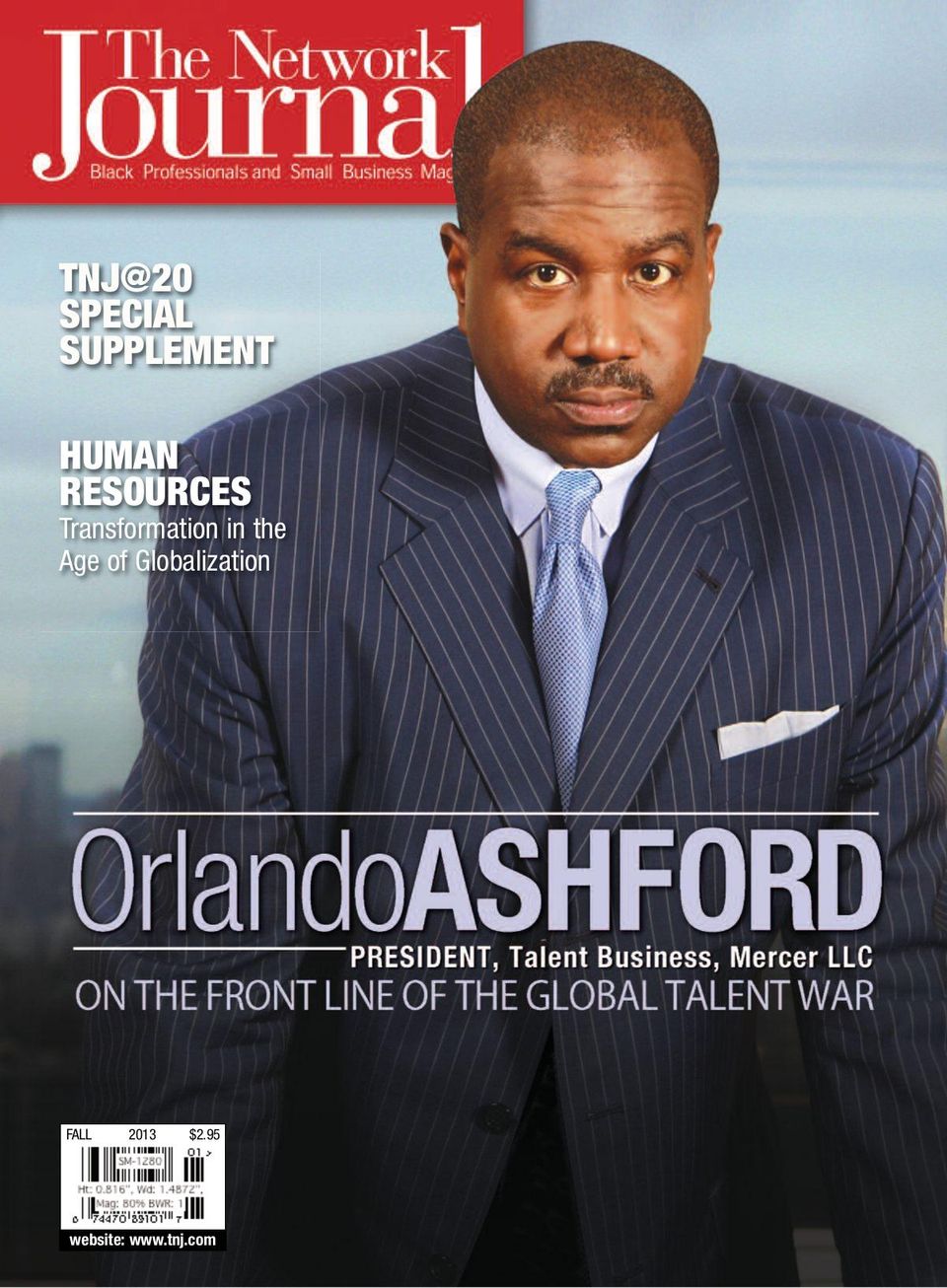 The Network JournalFall 2013 Magazine Get your Digital Subscription