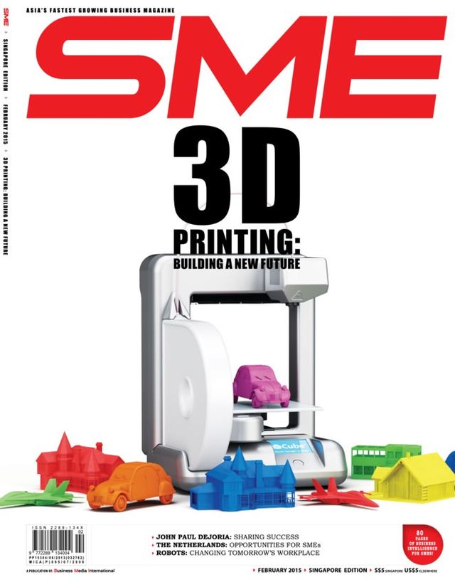 SME Magazine Singapore