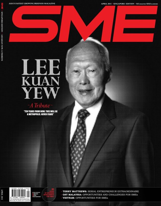 SME Magazine Singapore