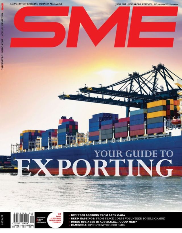 SME Magazine Singapore