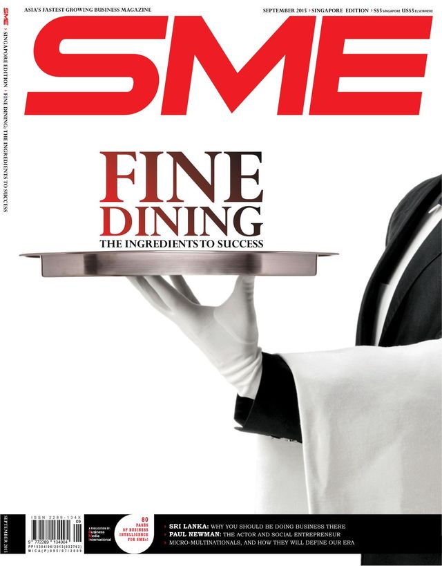 SME Magazine Singapore