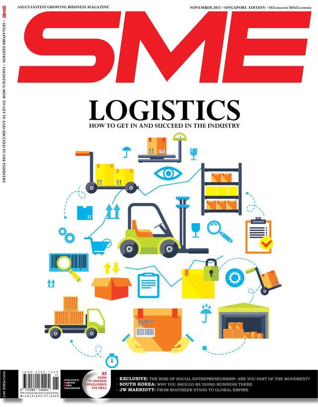 SME Magazine Singapore
