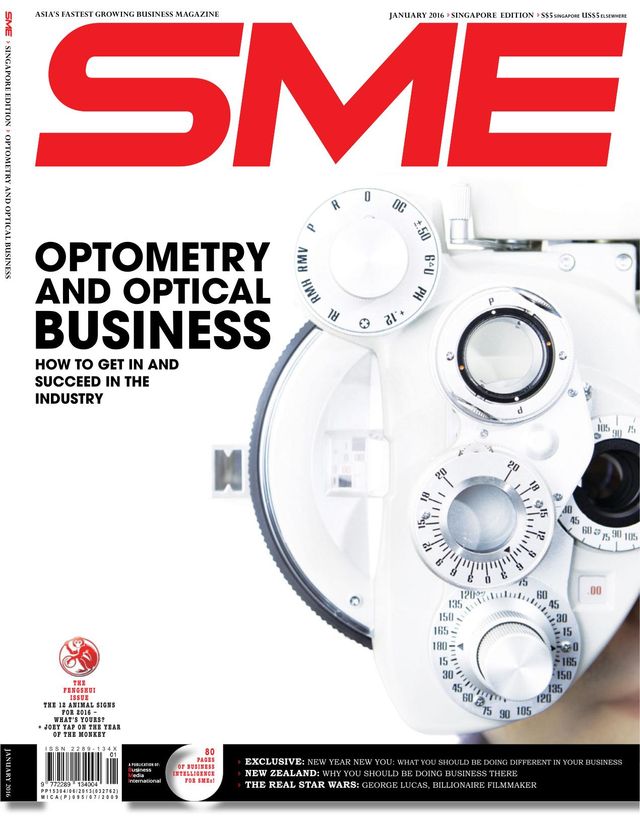 SME Magazine Singapore