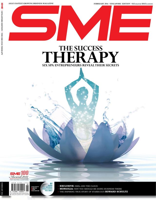 SME Magazine Singapore