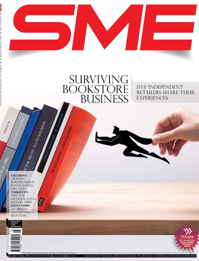 SME Magazine Singapore