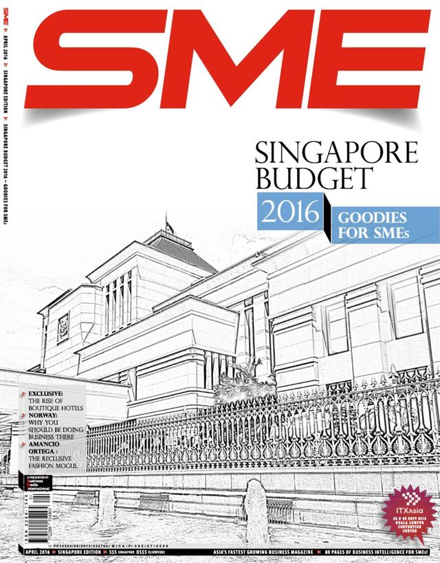 SME Magazine Singapore