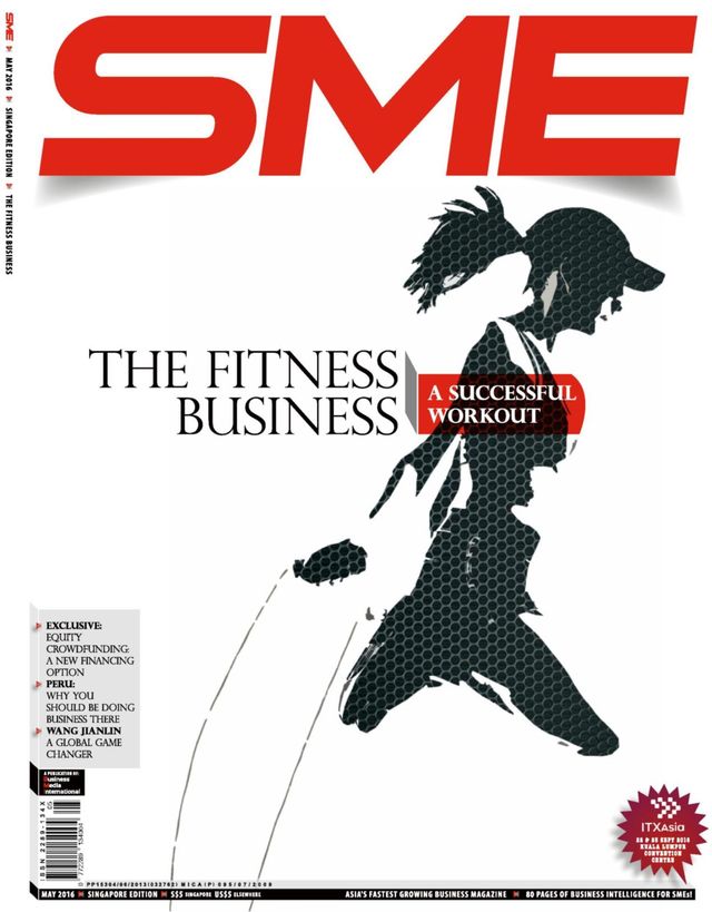 SME Magazine Singapore