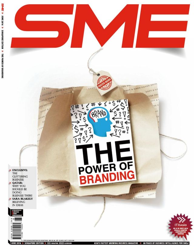 SME Magazine Singapore