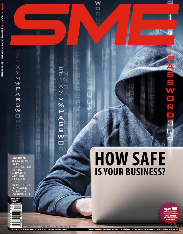 SME Magazine Singapore