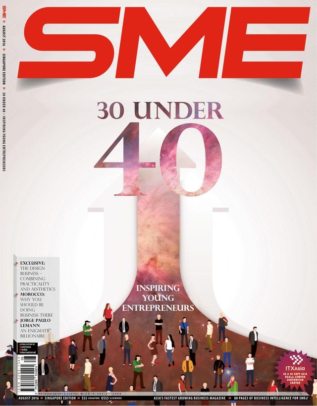 SME Magazine Singapore