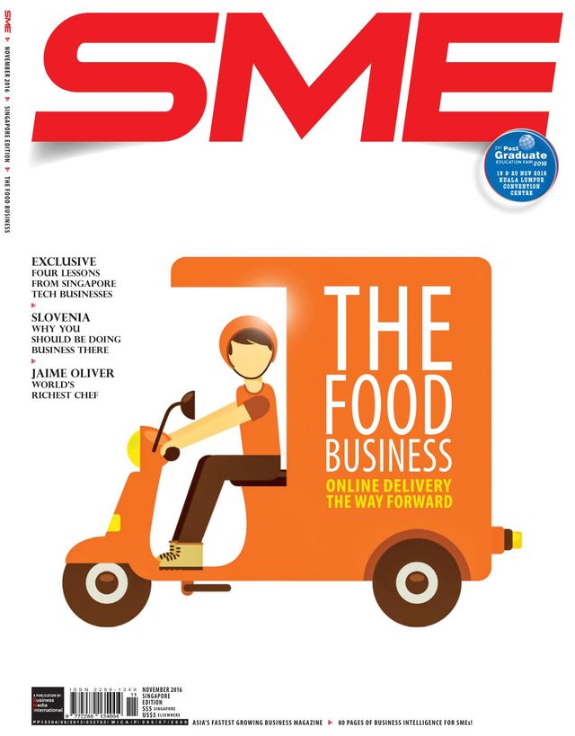 SME Magazine Singapore