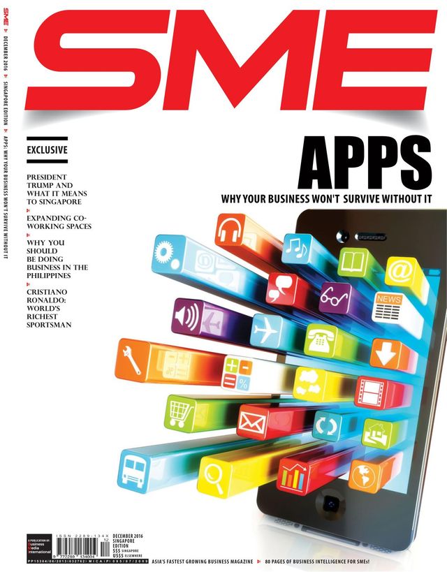 SME Magazine Singapore