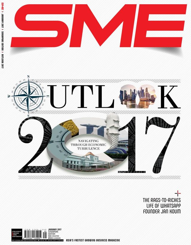 SME Magazine Singapore