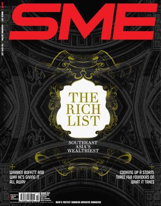 SME Magazine Singapore