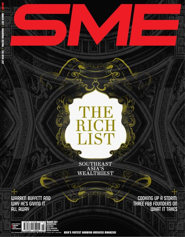 SME Magazine Singapore