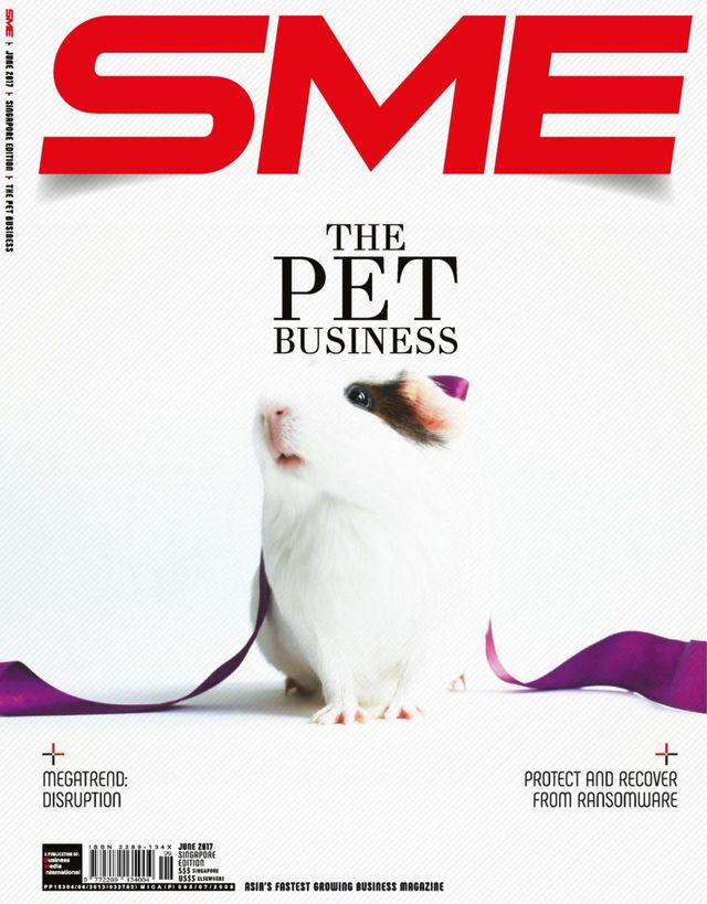 SME Magazine Singapore