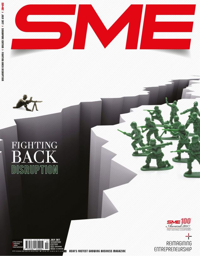 SME Magazine Singapore