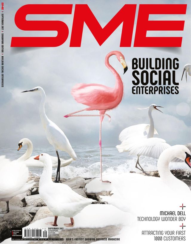 SME Magazine Singapore
