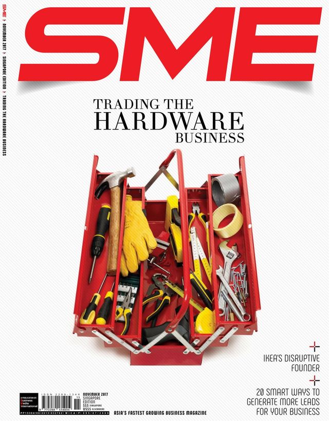 SME Magazine Singapore