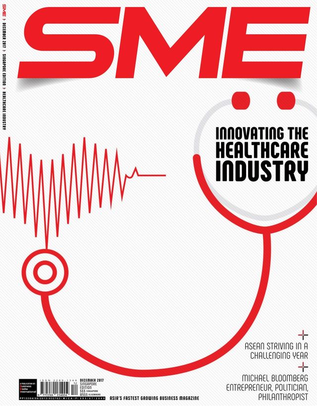 SME Magazine Singapore