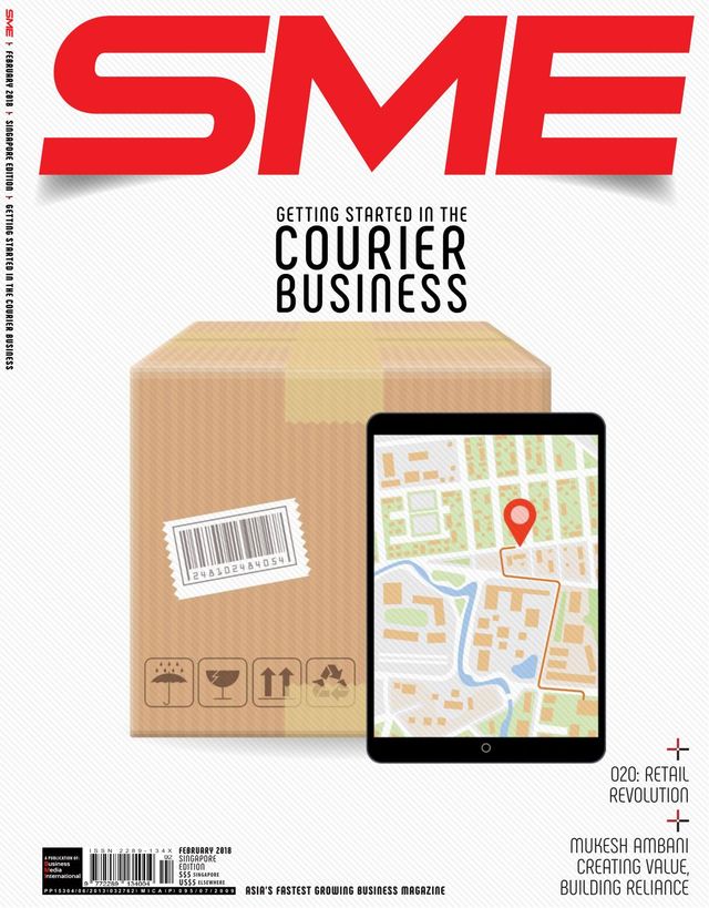 SME Magazine Singapore