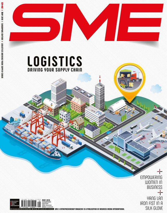 SME Magazine Singapore