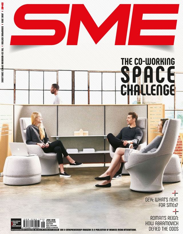 SME Magazine Singapore