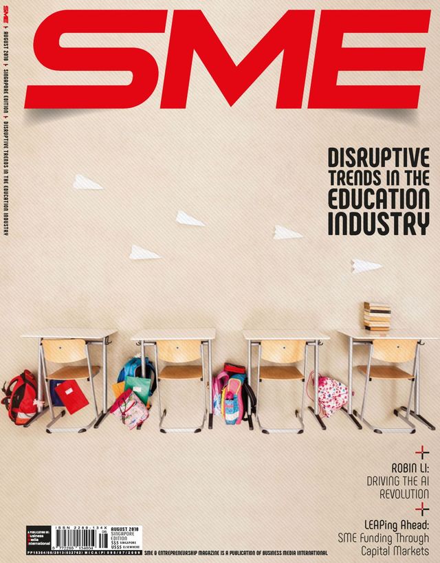 SME Magazine Singapore