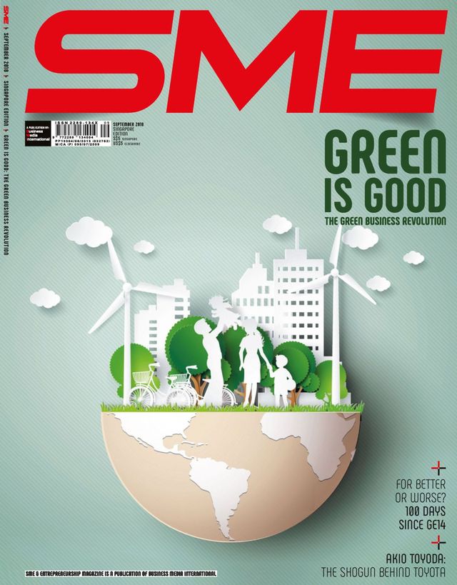 SME Magazine Singapore