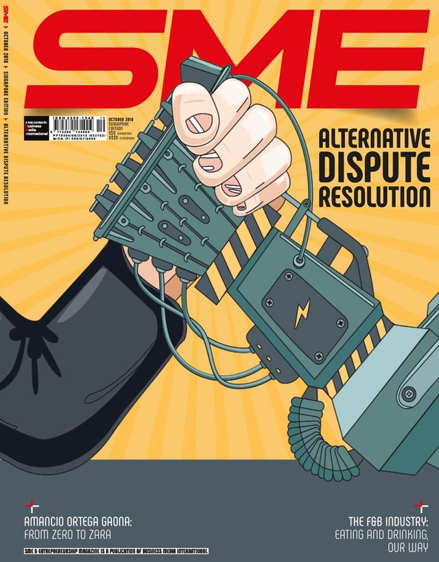SME Magazine Singapore