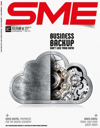 SME Magazine Singapore