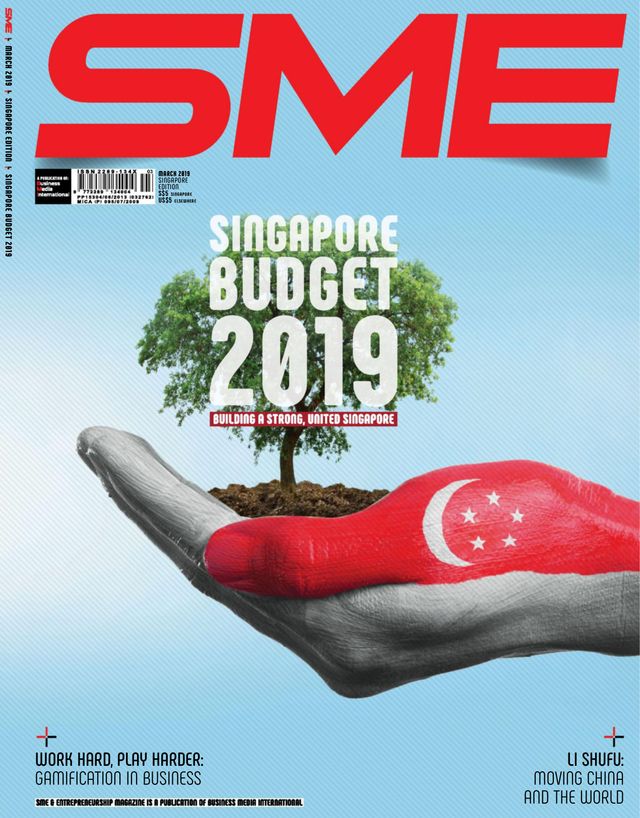 SME Magazine Singapore