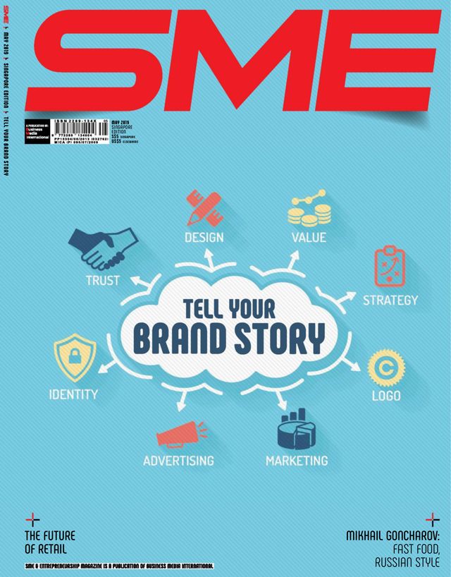 SME Magazine Singapore