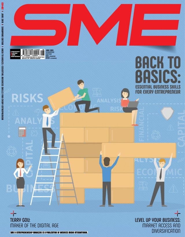 SME Magazine Singapore