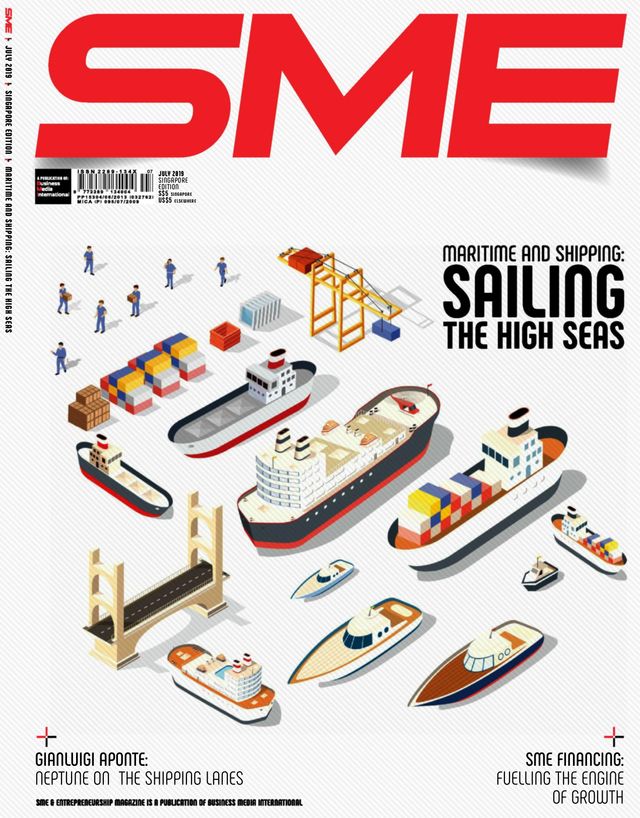 SME Magazine Singapore