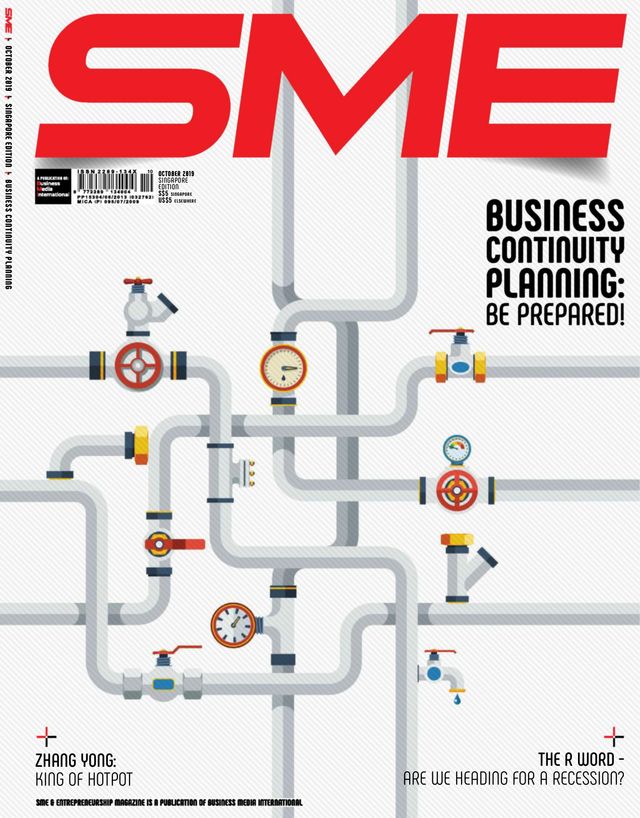 SME Magazine Singapore