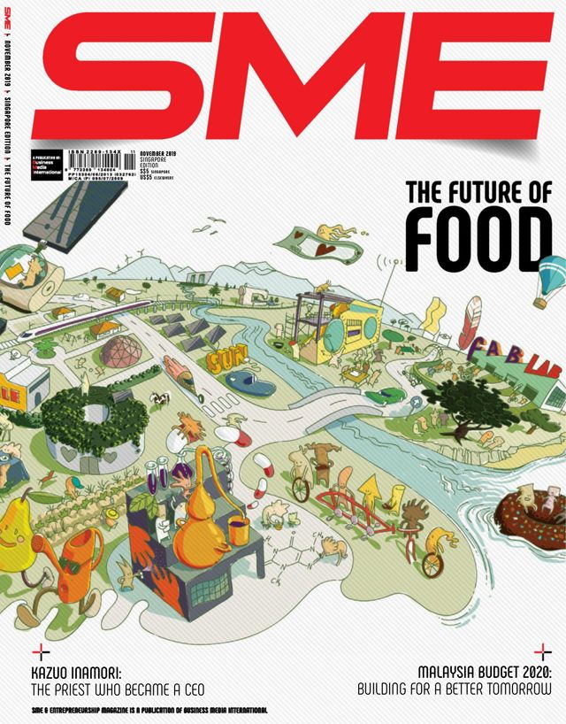 SME Magazine Singapore