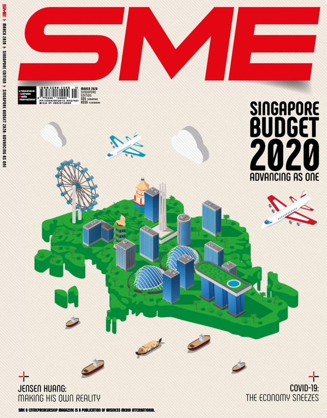 SME Magazine Singapore