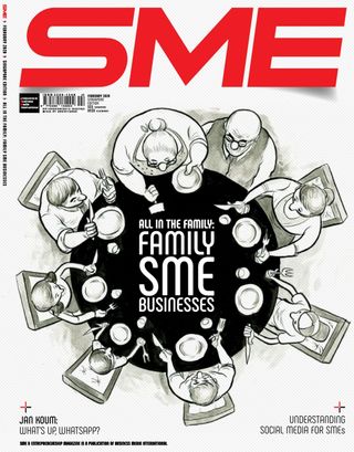 SME Magazine Singapore