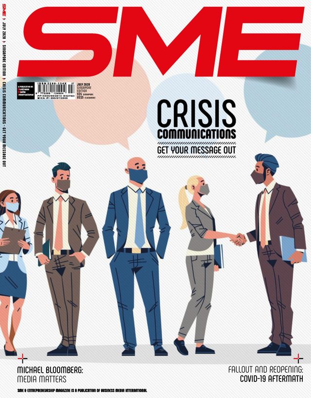 SME Magazine Singapore
