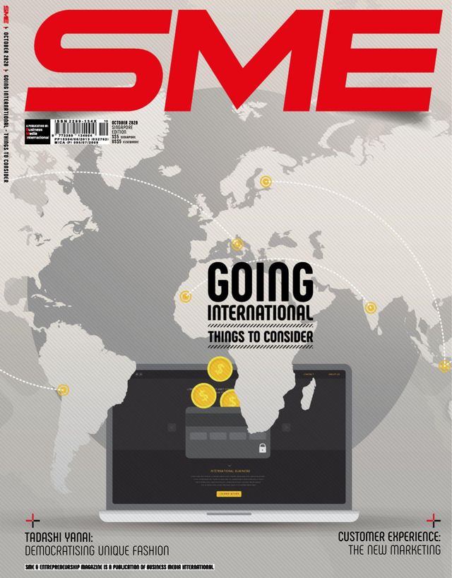 SME Magazine Singapore