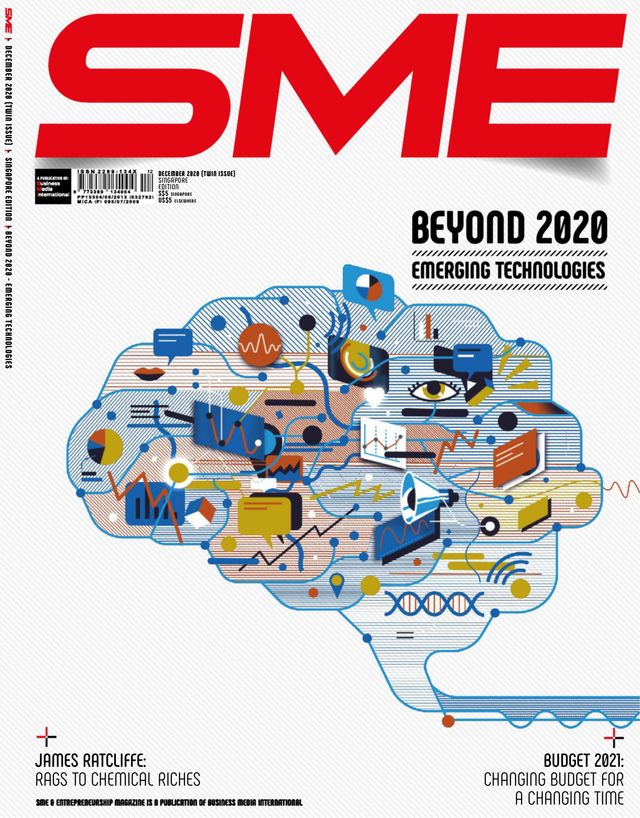 SME Magazine Singapore