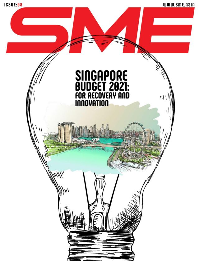 SME Magazine Singapore