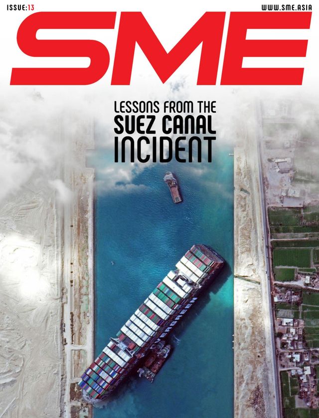 SME Magazine Singapore