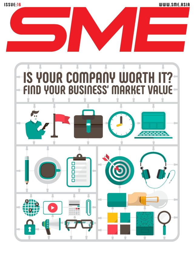 SME Magazine Singapore