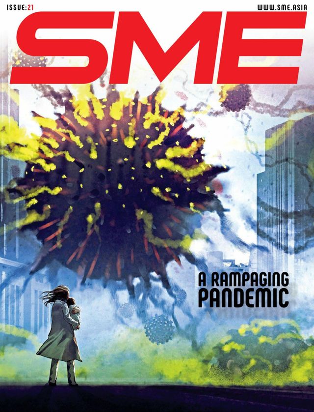 SME Magazine Singapore