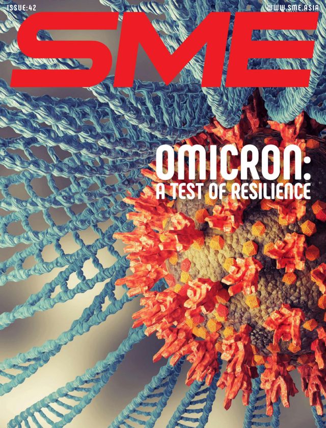 SME Magazine Singapore