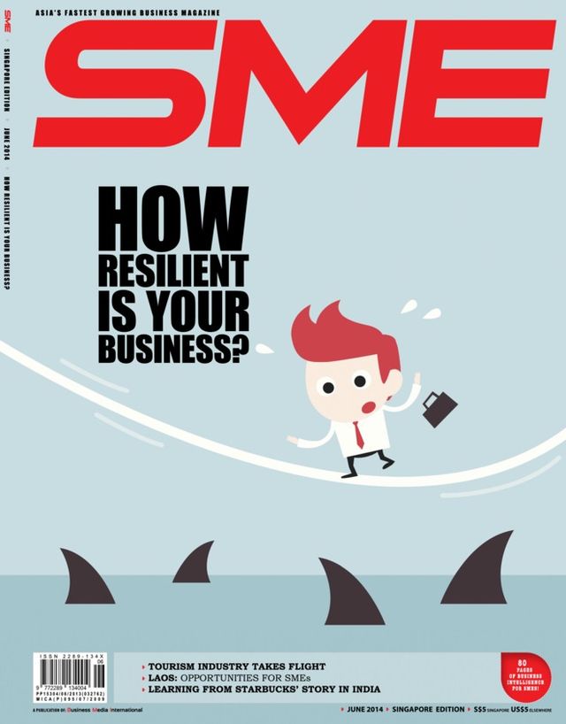 SME Magazine Singapore